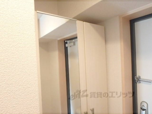 収納　下駄箱
