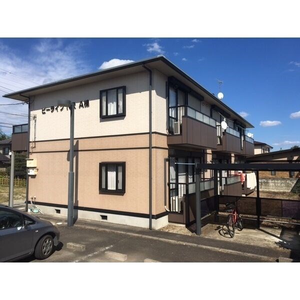 建物外観　MODE不動産に賃貸おまかせ♪栃木県全域お探し可能♪初期費用