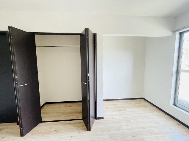 収納　※同物件別号室の写真になります