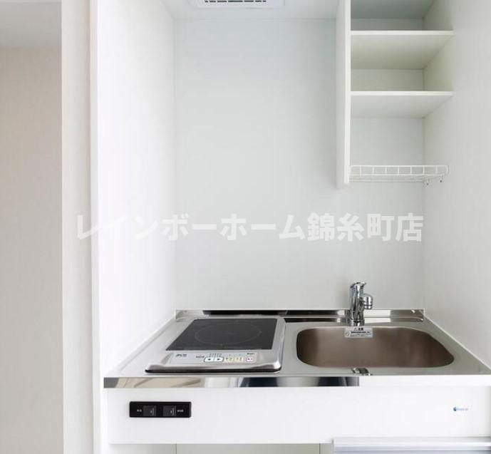 キッチン　※別部屋参考写真
