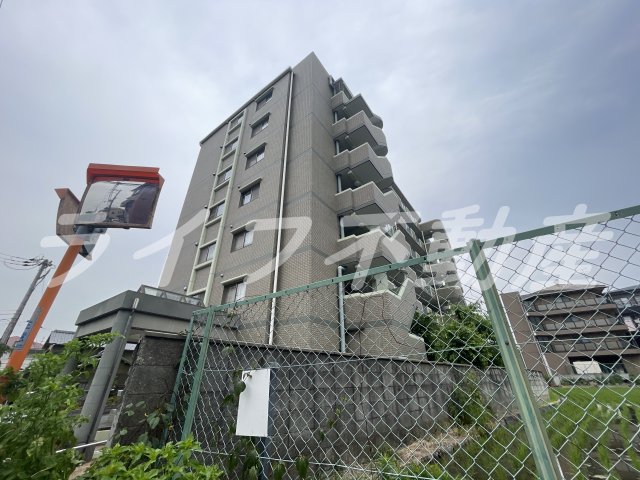 建物外観　建物外観を気になさる方へ、見た目の良い物件です