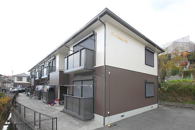 建物外観　外観です