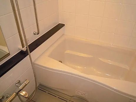バス・シャワールーム　同タイプ部屋　参考写真です
