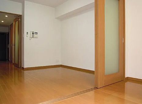 居室・リビング　同タイプ部屋　参考写真です