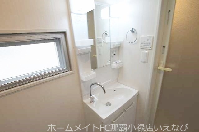 洗面設備　※イメージ写真となります。