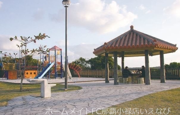 公園　4号ロンドン杜公園（公園）まで226m