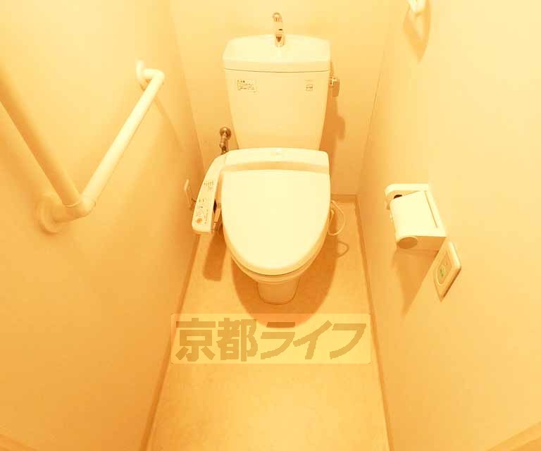 トイレ　広いお手洗いです。