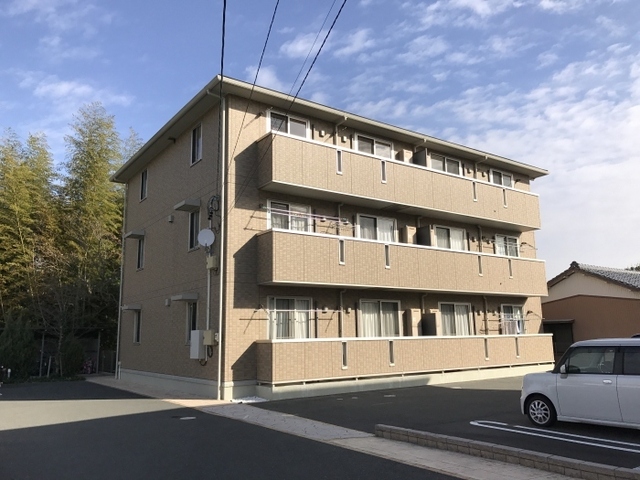 建物外観　建物外観