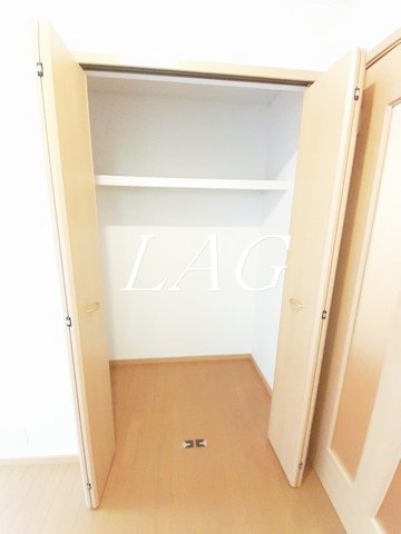 収納　収納です。