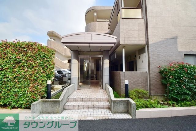 エントランス　★エントランス入口です★