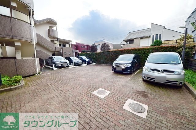 駐車場　★駐車場スペースです★