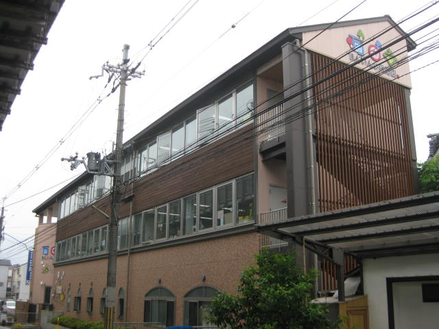 幼稚園・保育園　万因寺保育園（幼稚園・保育園）まで654m
