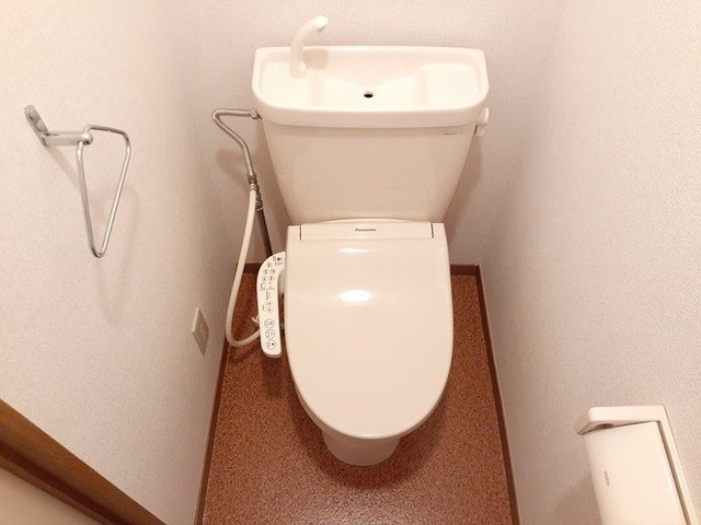 トイレ　トイレも気になるポイント