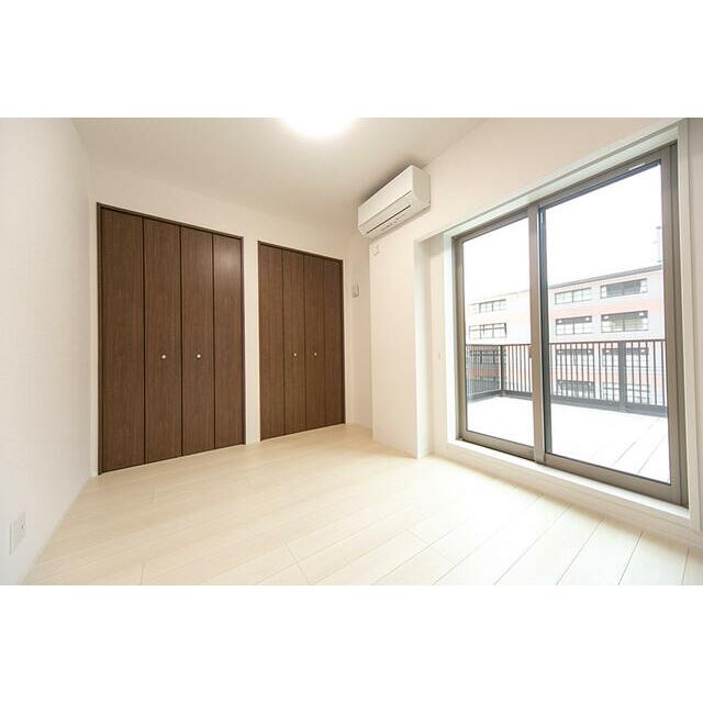居室・リビング　※写真は同タイプ住戸です。