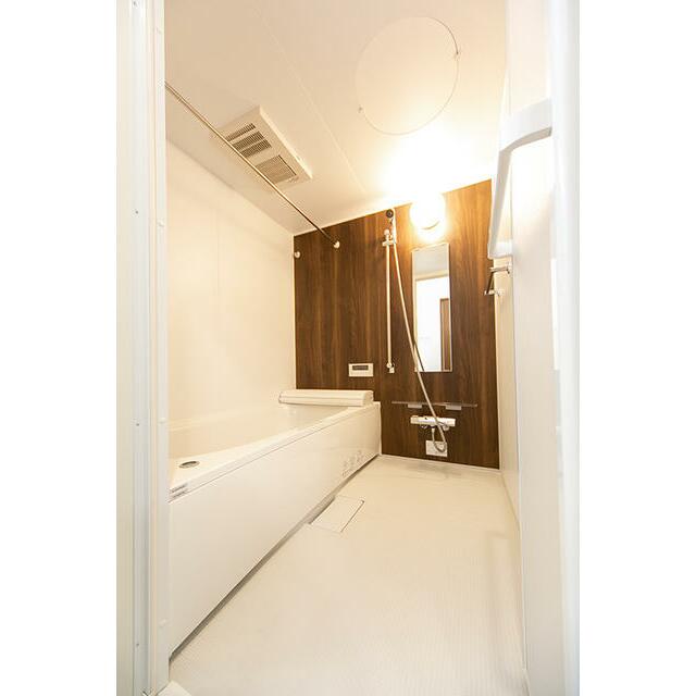 バス・シャワールーム　※写真は同タイプ住戸です。