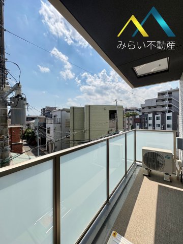 バルコニー　自社撮影写真