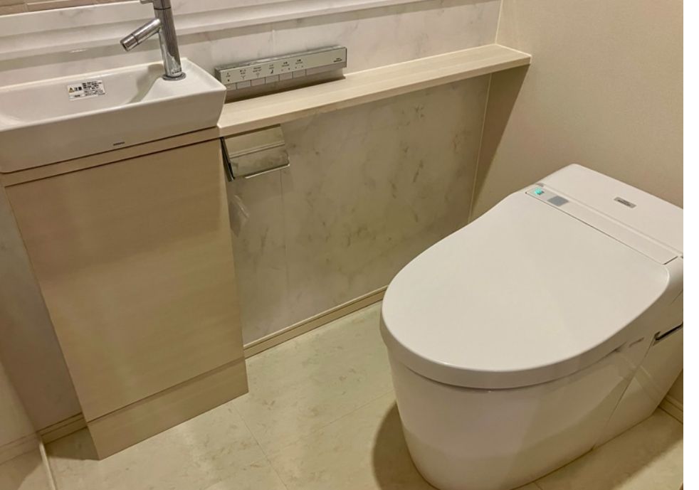 トイレ　トイレも気になるポイント