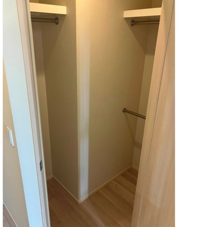収納　収納豊富です