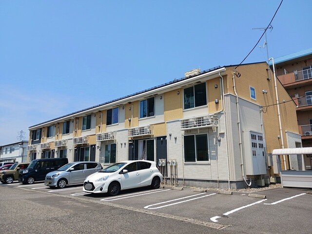 建物外観　きれいな外観です