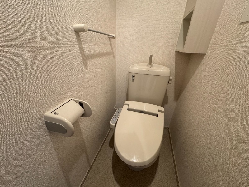 トイレ　同型タイプ