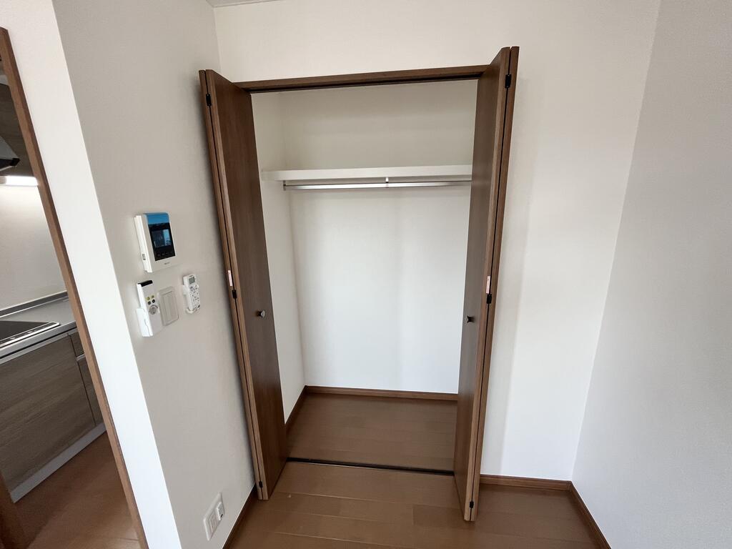 収納　※別号室参考写真