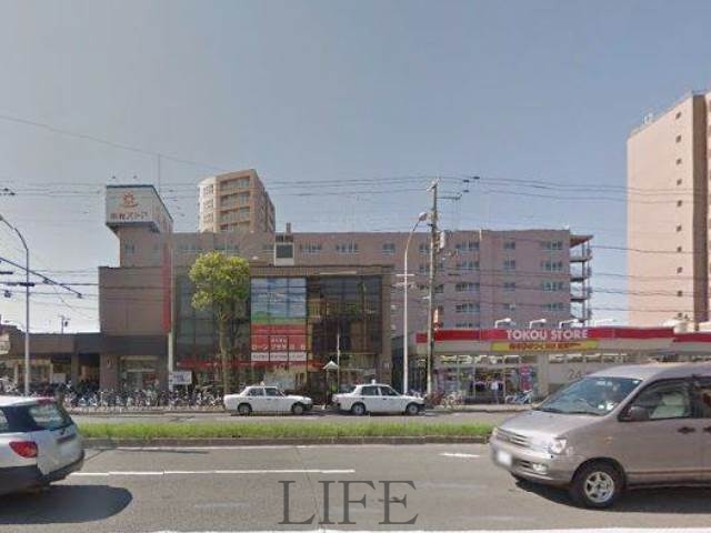 銀行　北陸銀行白石支店（銀行）まで60m