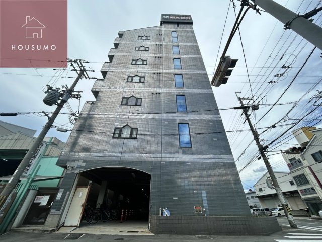建物外観　建物外観を気になさる方へ、見た目の良い物件です