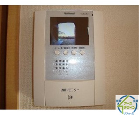 セキュリティ　※類似部屋