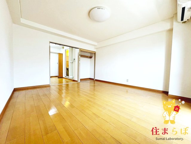 居室・リビング　しっかり休める私空間