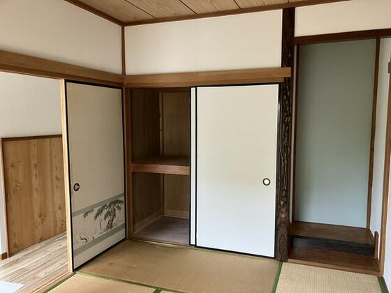 茂原市千町 戸建ての内装写真