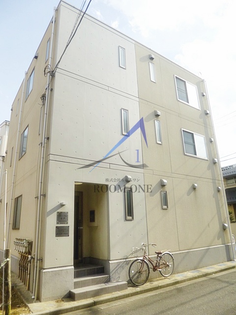 建物外観　外観です。