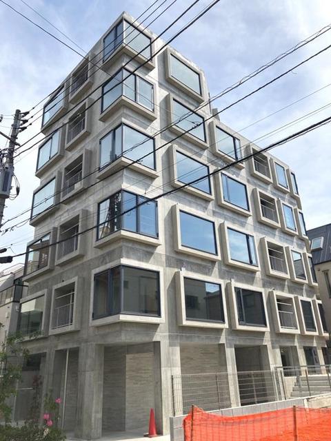 建物外観　きれいな外観です