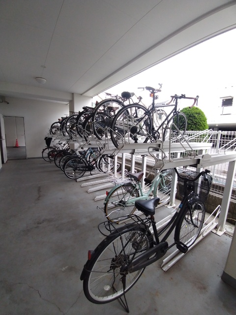 その他共有部分　★駐輪場★（空き状況・使用料等詳細はご確認下さい）