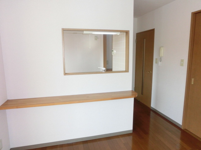その他設備　※写真は別部屋の写真です。