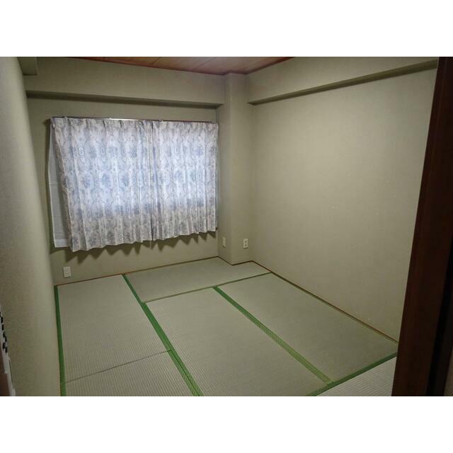 その他設備　和室６帖
