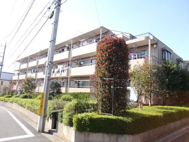 建物外観　★日当たり良好です★