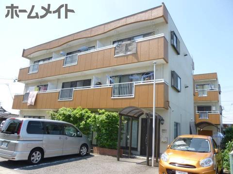 建物外観　外観写真