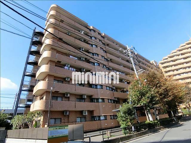 建物外観　分譲マンション１４階建て