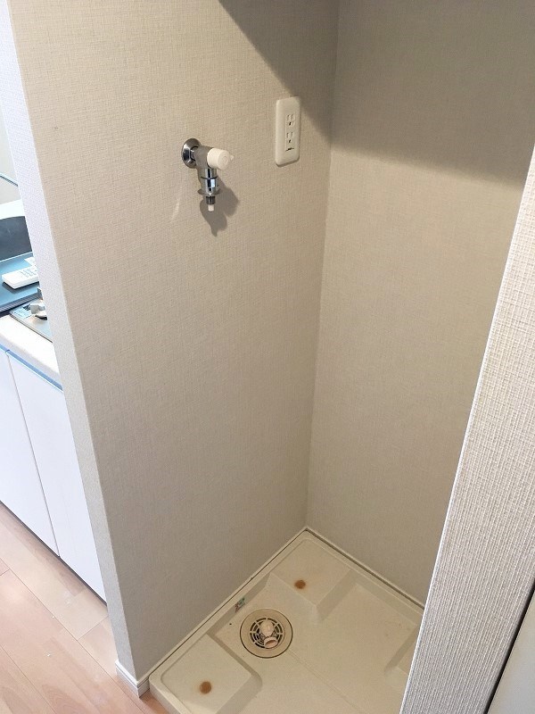 その他　洗濯機置場