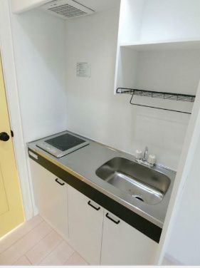 キッチン　ハーミットクラブハウス横浜三ツ沢中町