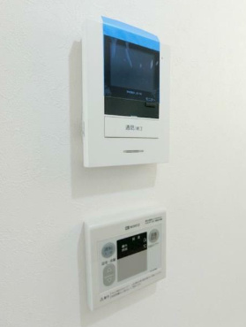 セキュリティ　ハーミットクラブハウス横浜三ツ沢中町