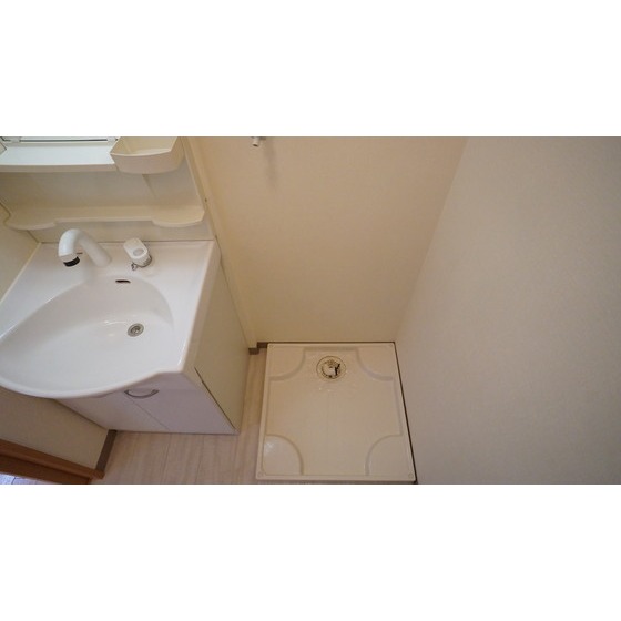 その他　洗濯機置き場