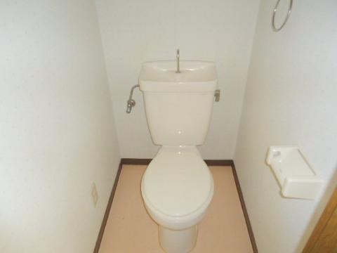 トイレ　トイレ（イメージ）