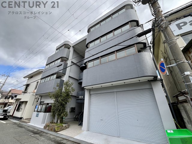 建物外観　綺麗な外観です♪