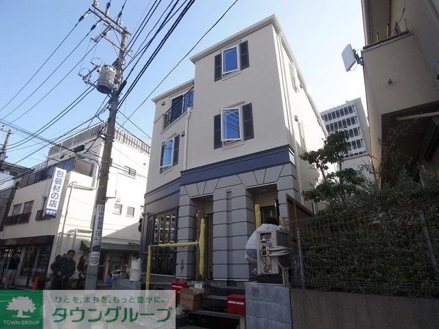 建物外観　★中目黒にふさわしいお洒落な外観★