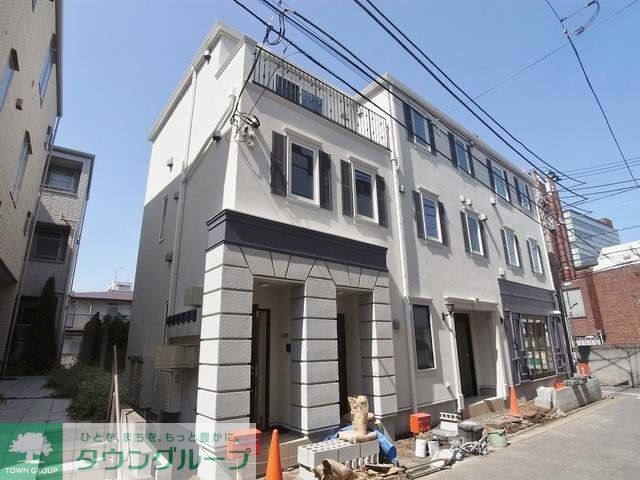 建物外観　★中目黒にふさわしいお洒落な外観★