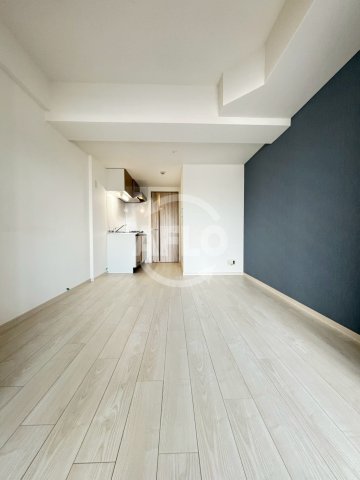 その他部屋・スペース　ATLAS加賀屋　リビング