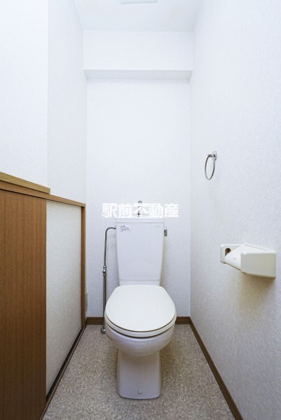 トイレ　※同マンション別部屋