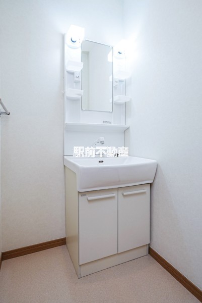 洗面設備　※同マンション別部屋