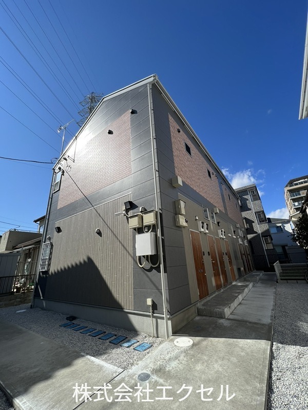 建物外観　JR横浜線 淵野辺駅 徒歩約12分♪